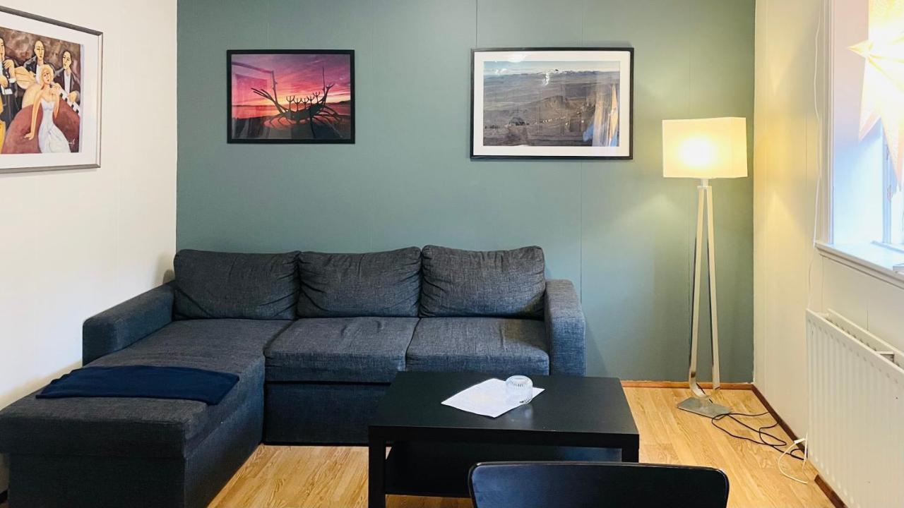 Lagertha'S Apartment,Downtown Reykjavík Buitenkant foto