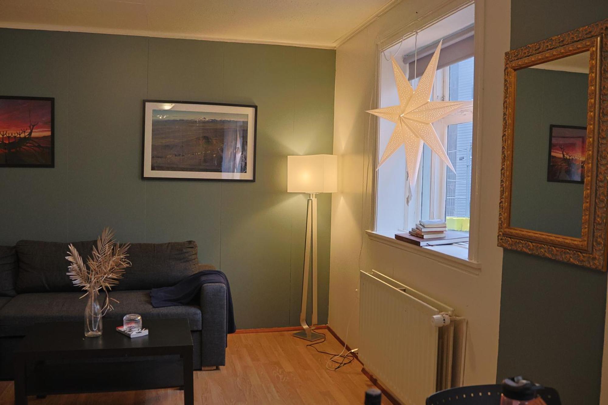 Lagertha'S Apartment,Downtown Reykjavík Buitenkant foto