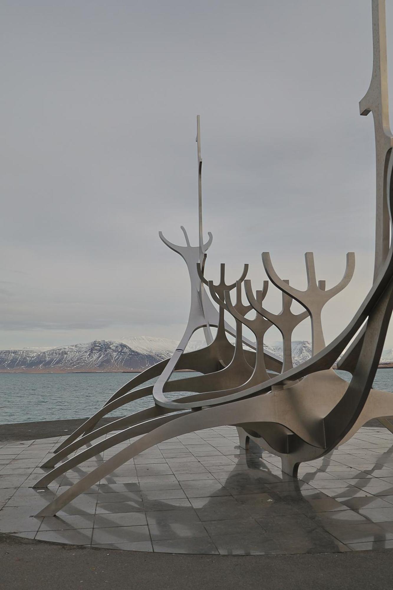 Lagertha'S Apartment,Downtown Reykjavík Buitenkant foto
